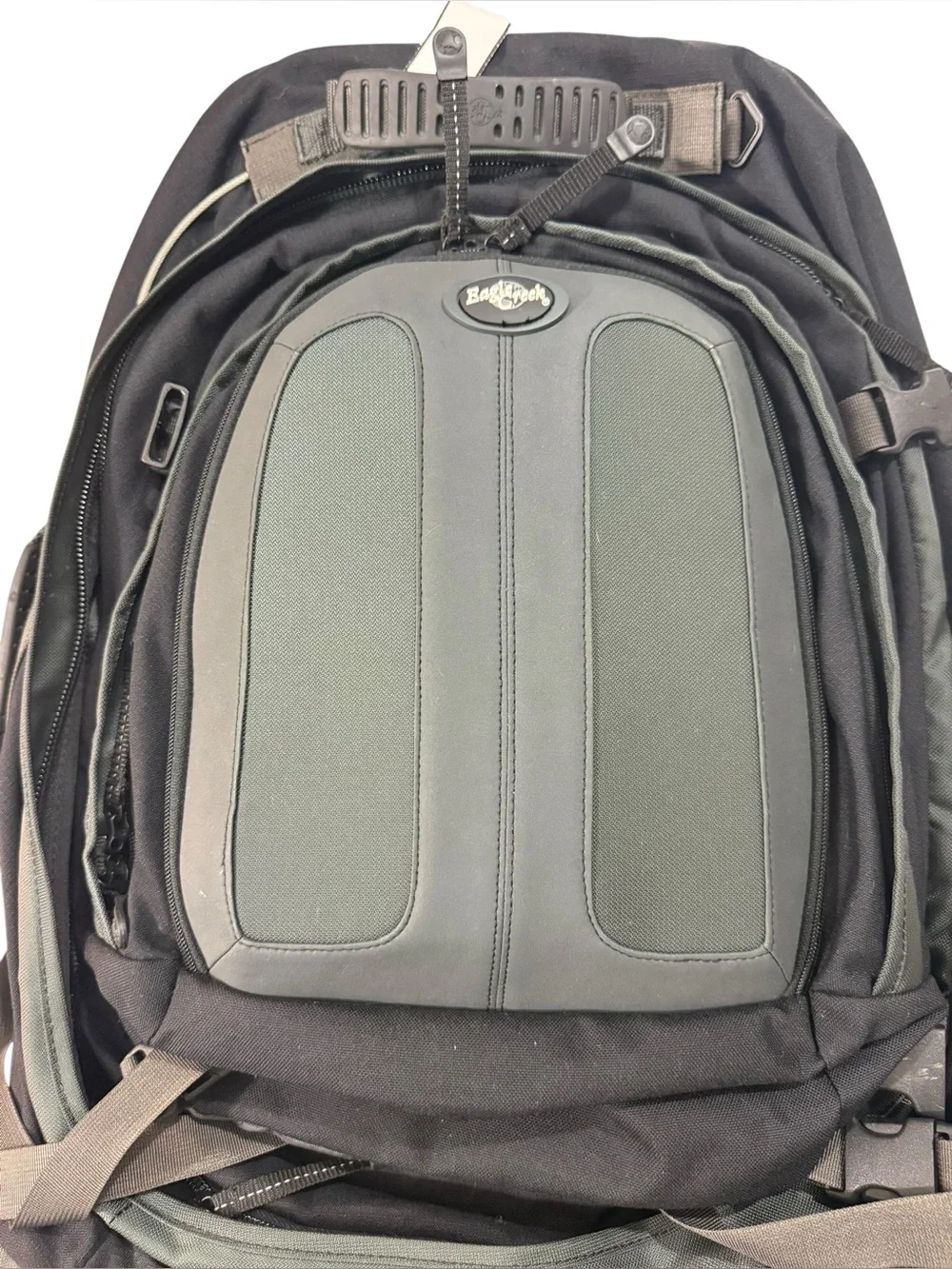 Vintage Eagle Creek Continental Journey Modular Zip Off Travel Backpack Daypack